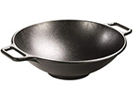 Cast Iron Wok