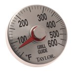 Magnetic Grill Thermometer